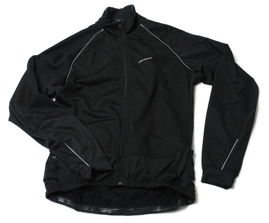 Review Polaris Vortex II Jacket road.cc